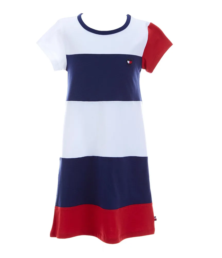 Tommy hilfiger t shirt for girls cheap