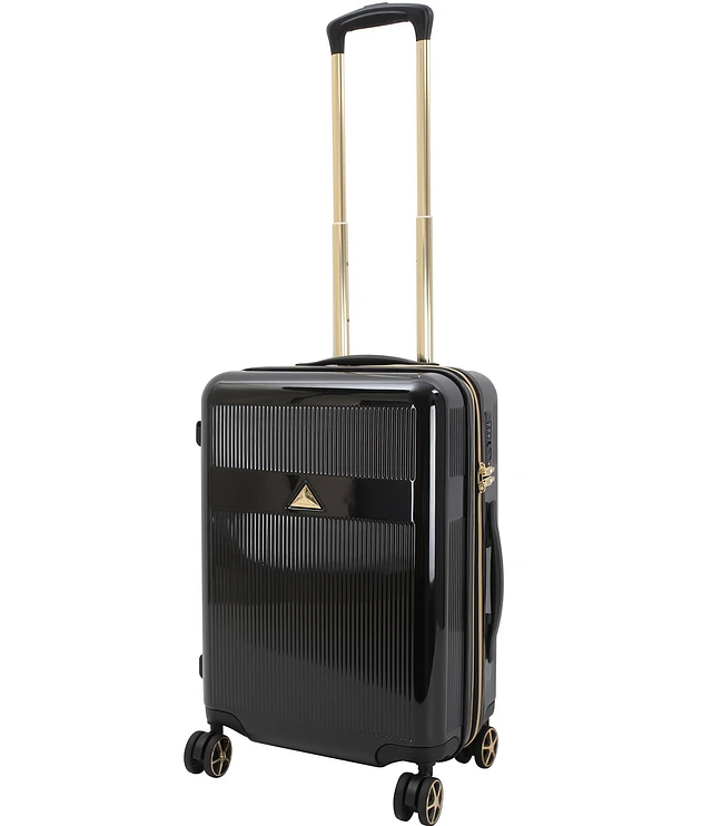 Dillards triforce luggage 2025