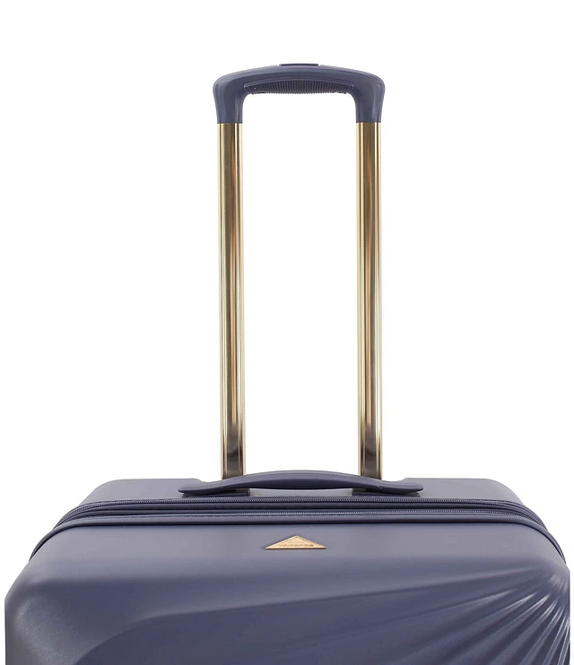 Triforce Prive Collection Hardside 26#double; Spinner Luggage at