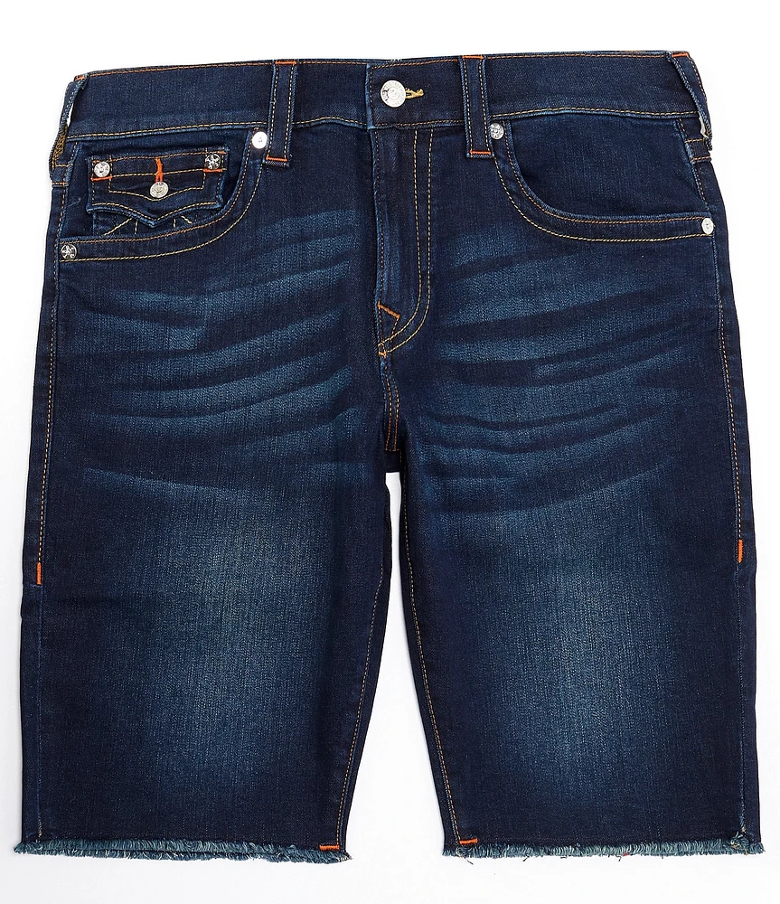 Fashion True Religion Jeans Shorts