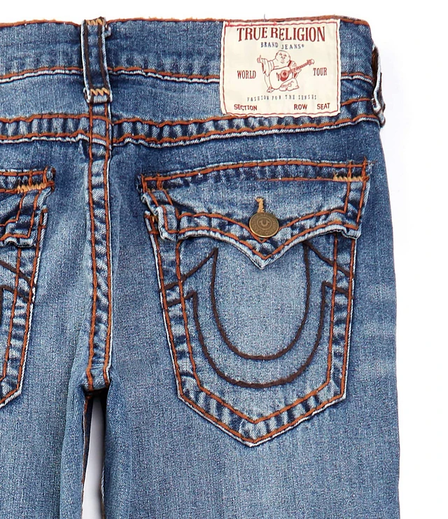 True Religion Ricky Super-T Regular Fit Jeans | The Shops at True Religion Ricky Super-T Regular Fit Jeans | The Shops at