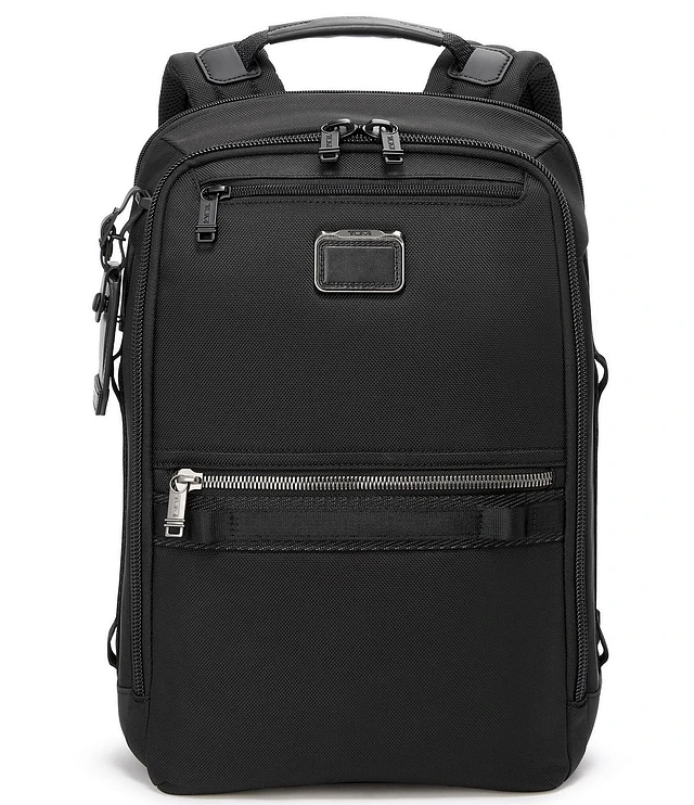 バッグ TUMI ALPHA BRAVO 3WAY Tumi Alpha Bravo Expedition Flap Backpack - Chalk | Liberty Center