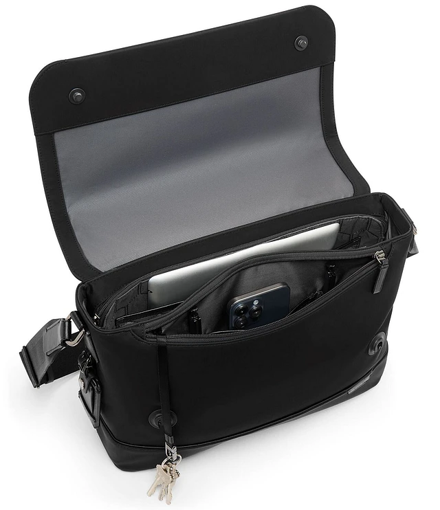 Tumi Messenger factory Bag