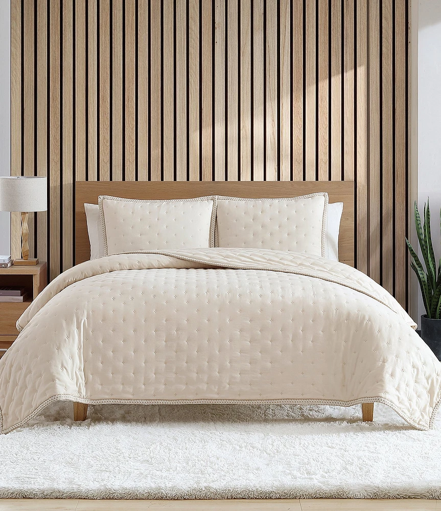 UGG Devon UGGBraid Quilt Set | The Shops at Willow Bend