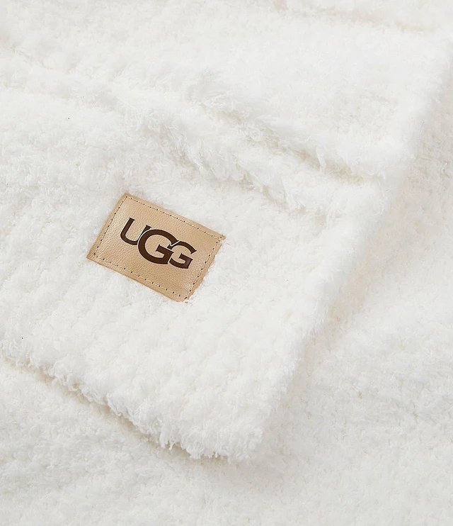 Ugg outlets Eugenia Throw Blanket