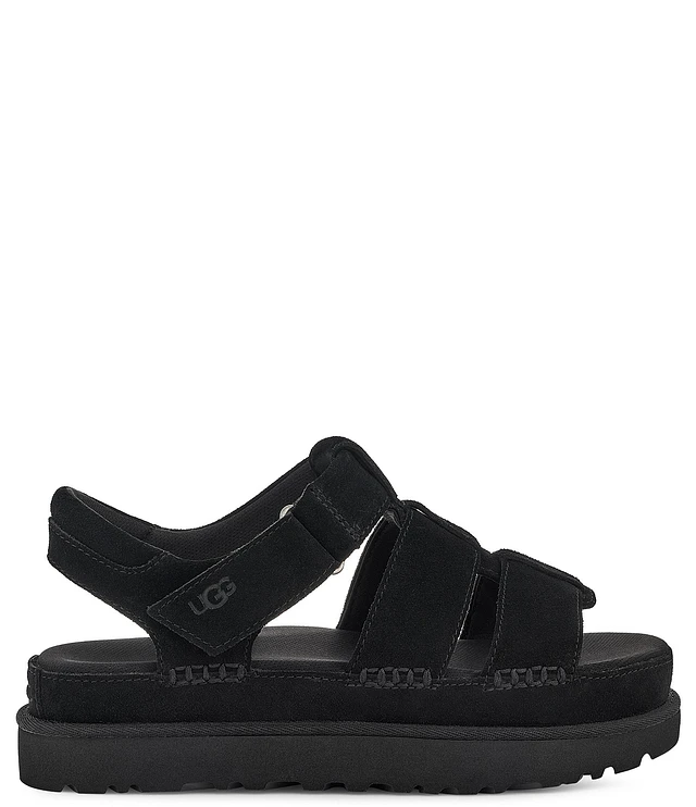 Ugg sandals at dillards best sale