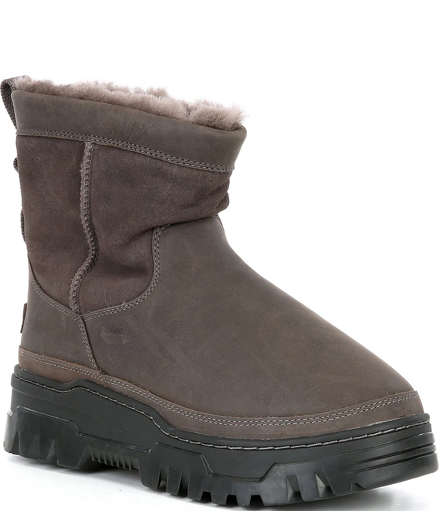 Pull ugg top