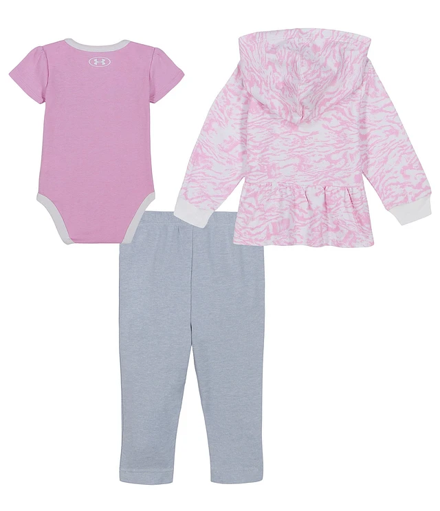 Under armour baby girl clothes sale