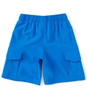 Boys under armour cargo shorts shop