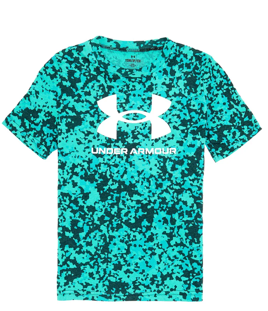 Under armour sports sale style t shirt