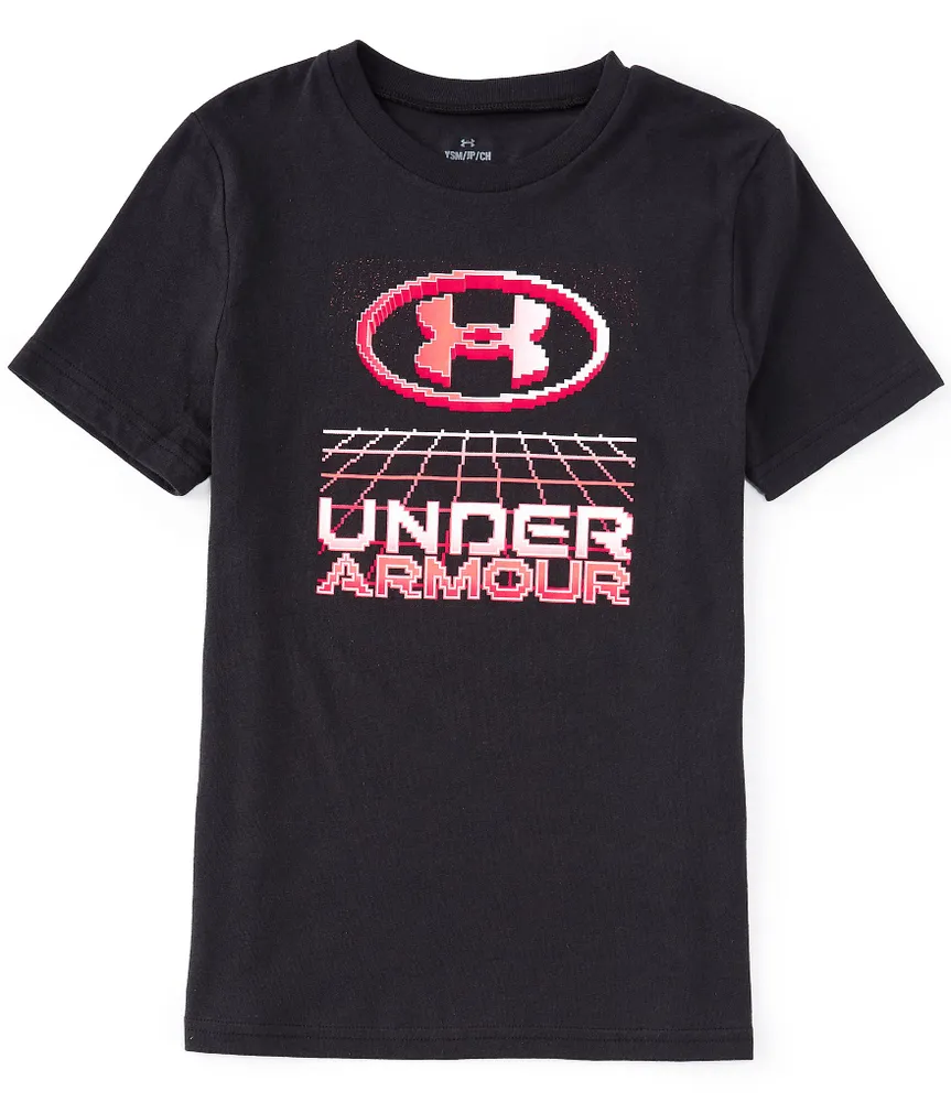 Ua graphic tees cheap