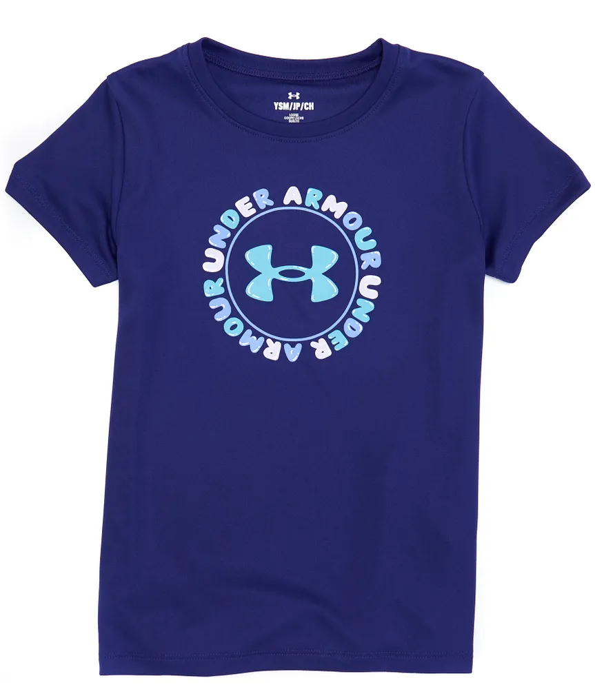 Big girls hotsell under armour