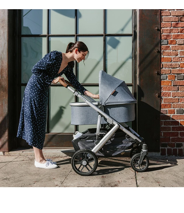 Uppababy bassinet 2015 hot sale
