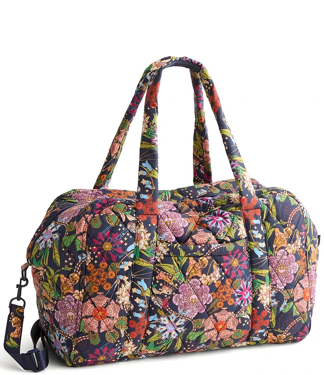Vera Bradley x Star Wars Miramar Weekender Travel Bag | Liberty Center