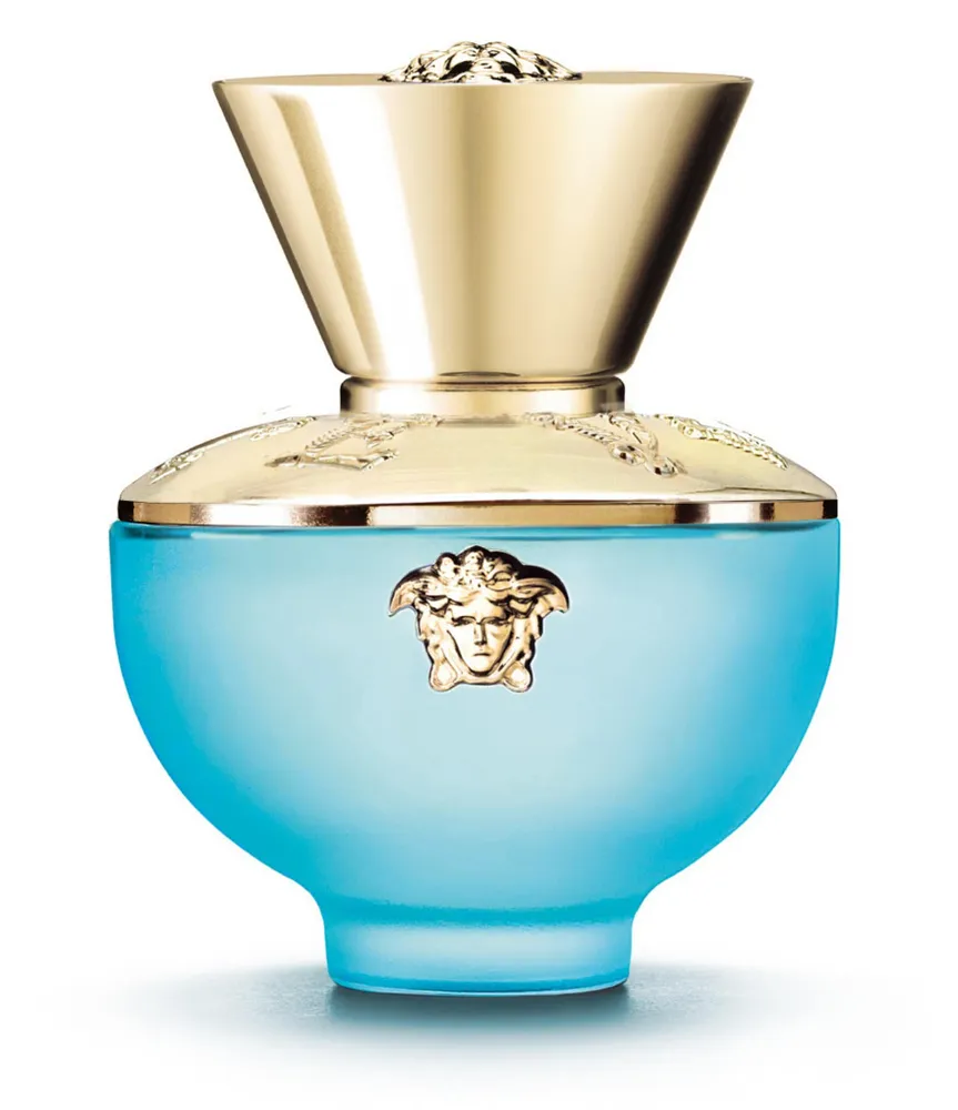 Versace Dylan Turquoise Eau de Toilette Spray Pueblo Mall