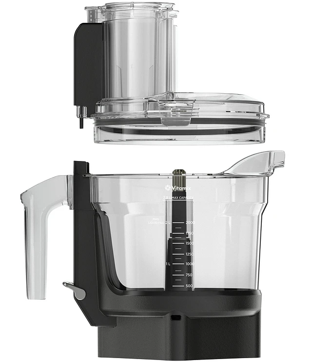 New Vitamix 12-Cup Food Processor Attachment with deals SELF-DETECT™, Compatible with