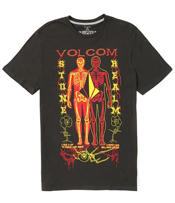 Volcom Projection Short Sleeve Graphic T-Shirt | The Shops Volcom Projection Short Sleeve Graphic T-Shirt | The Shops