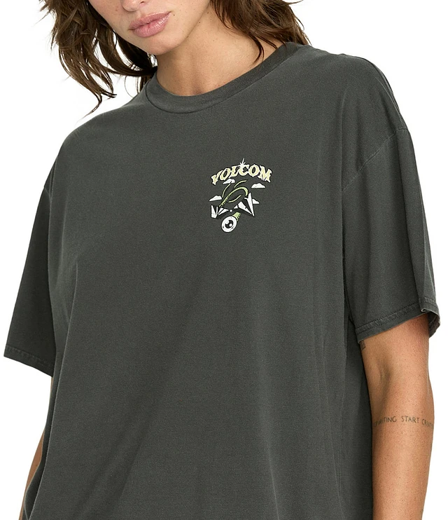 【STONE 】SHORT-SLEEVED ROUND NECK T-SHIRTS K2S152100029S0057V0029_F.jpg