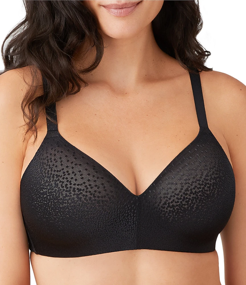 Wacoal Back Appeal® Smoothing Wire Free Bra | Brazos Mall