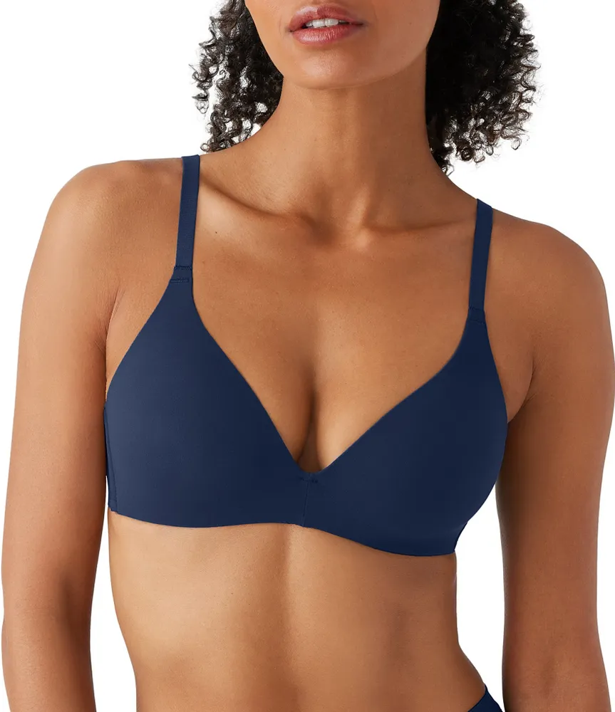 Wacoal Comfort First Wire-free T-shirt Bra In Rose Wine