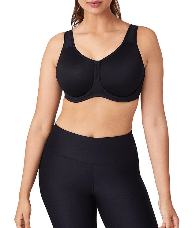 Wacoal sports bra dillards sales