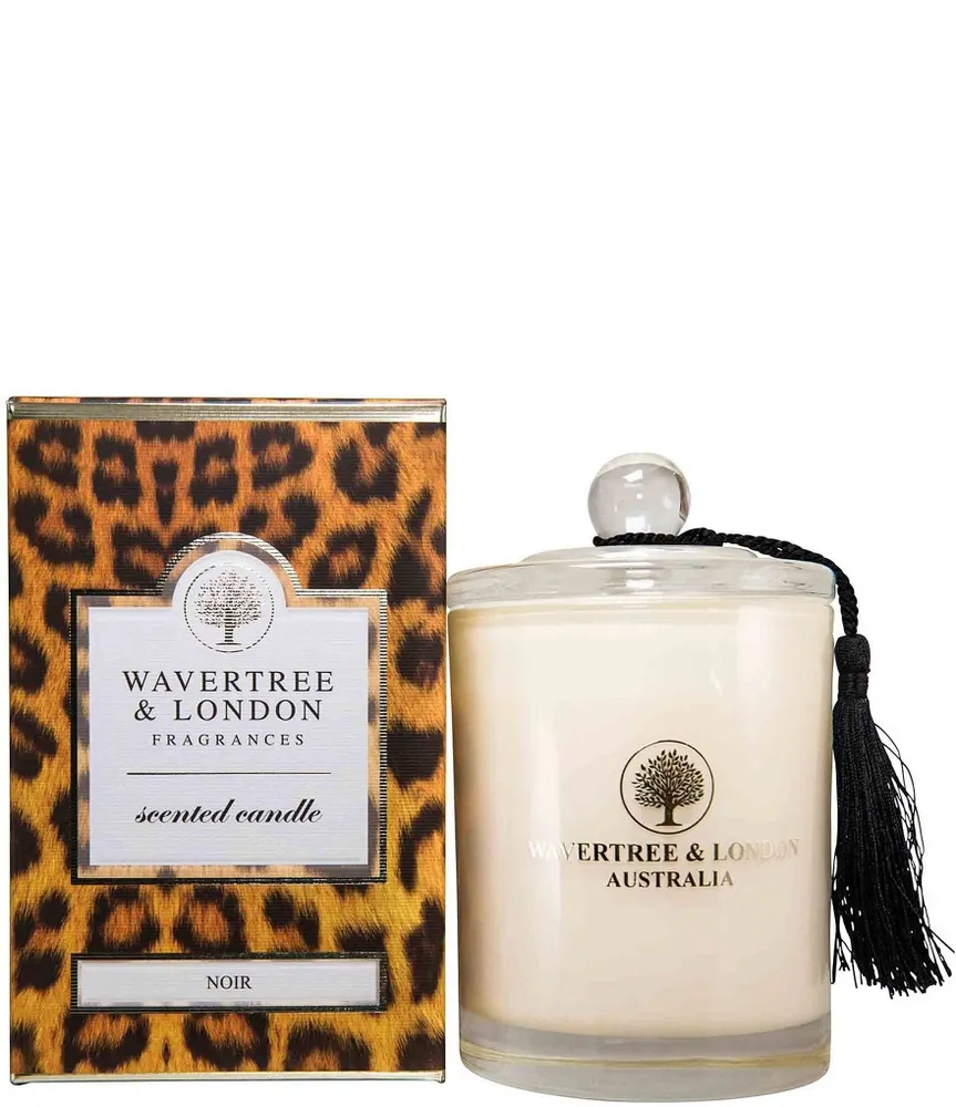 Wavertree & London Noir Candle, 11-oz. | Hamilton Place