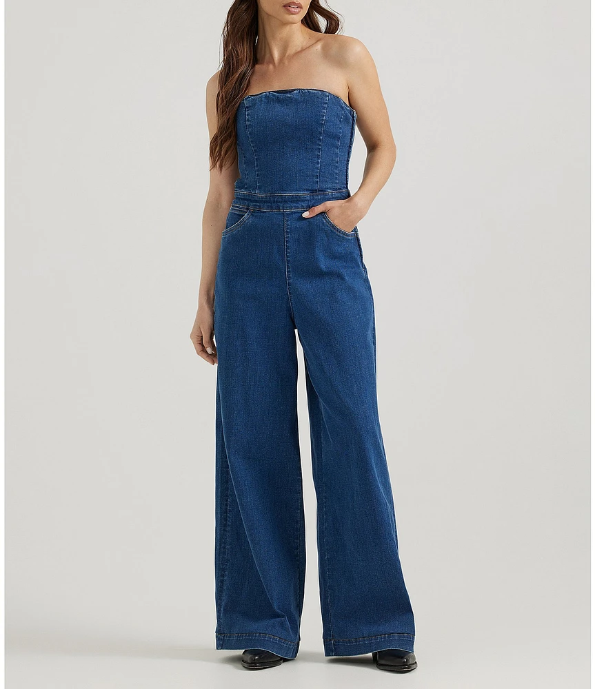 Dillards tahari jumpsuit outlet