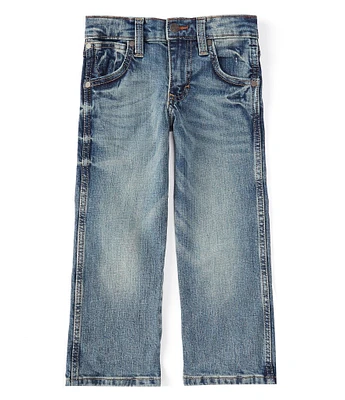 Wrangler® Little Boys 2T-7 Retro® Falls City Relaxed Fit
