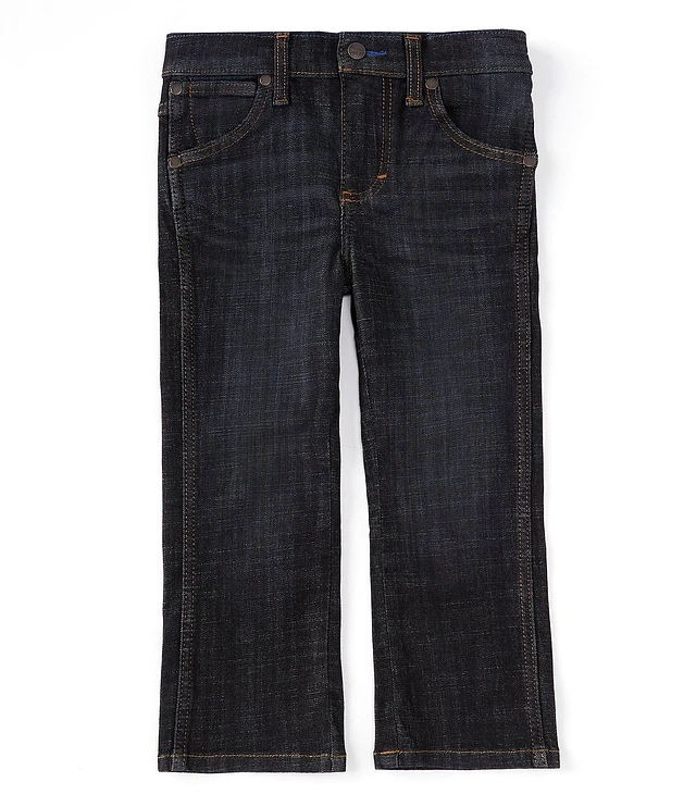 Wrangler® Little Boys 2T-7 Retro® Falls City Relaxed Fit