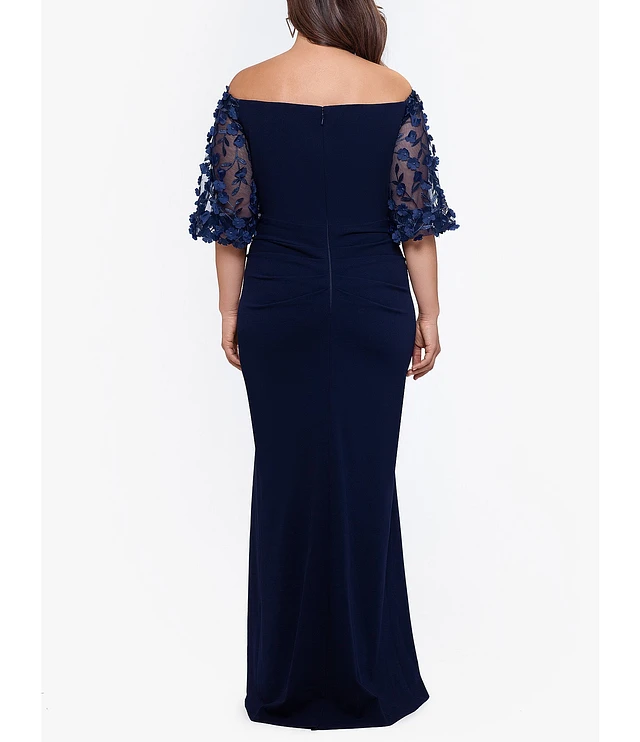 Dillards plus size dresses for special occasions sales