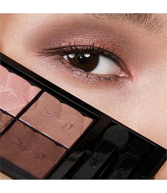 Couture Mini Clutch Luxury Eyeshadow Palette - YSL Beauty