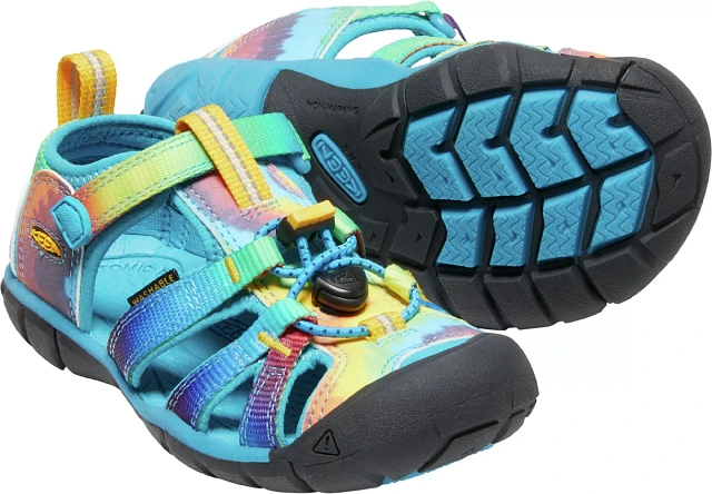 KEEN Kids' Seacamp II CNX Water Sandals | Liberty Center KEEN Kids' Seacamp II CNX Water Sandals | Liberty Center