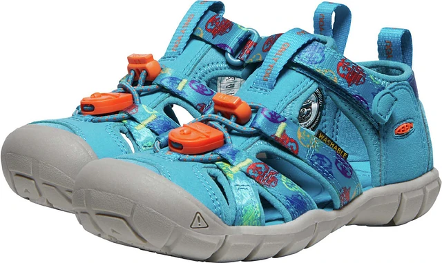 KEEN Kids' Seacamp II CNX Water Sandals | Liberty Center KEEN Kids' Seacamp II CNX Water Sandals | Liberty Center