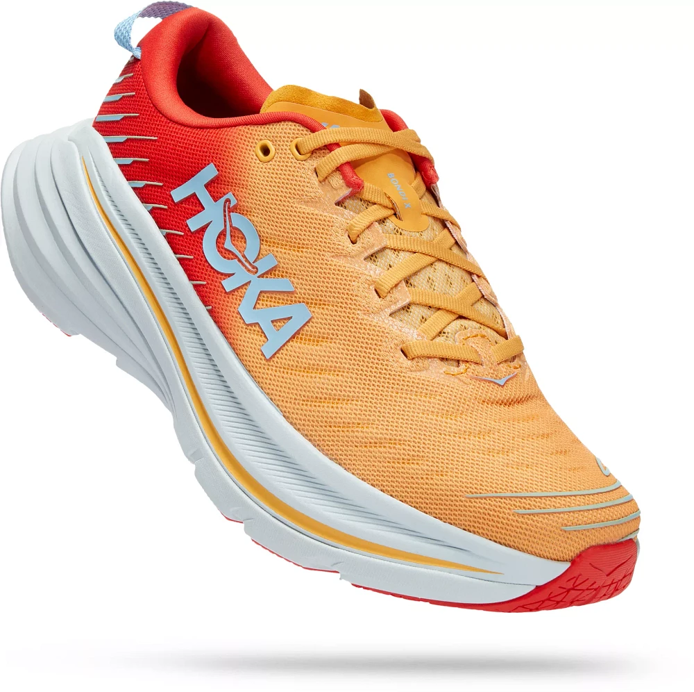 Dick's Sporting Goods HOKA Men's Bondi X Running Shoes | The 