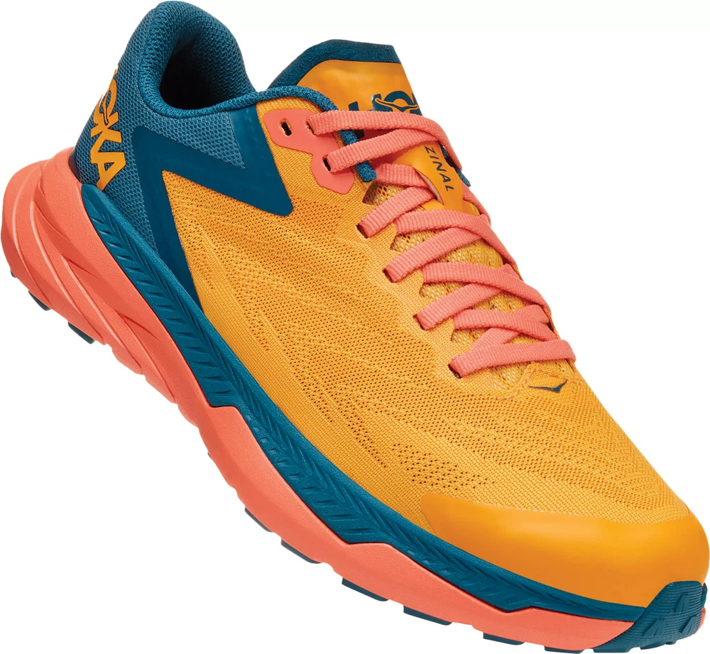 HOKA ONE ONE Women's Zinal Trail Running Shoes | The Market Place