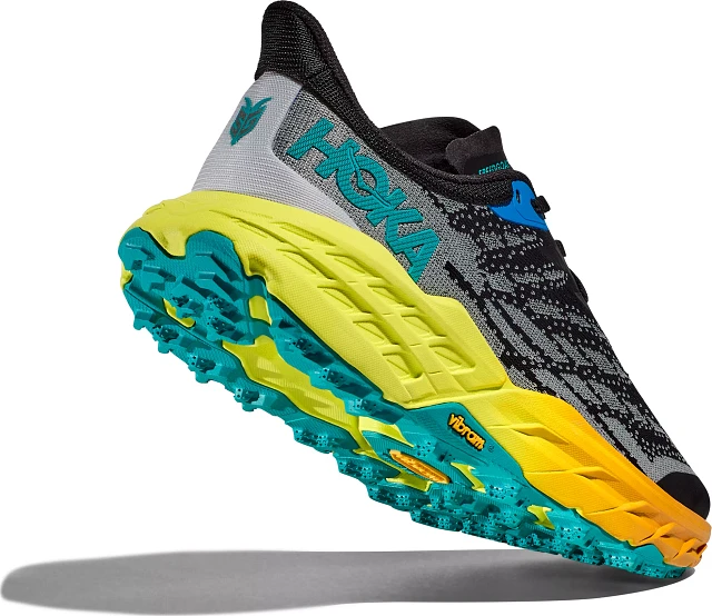 HOKA ONE ONE Women's Zinal Trail Running Shoes | The Market Place