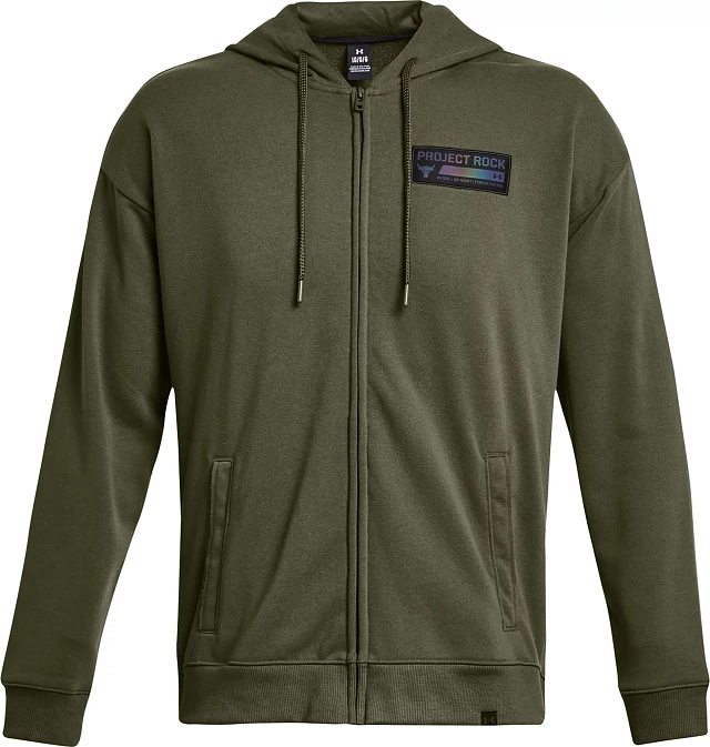 Under Armour Men's Project Rock Veterans Day Heavyweight