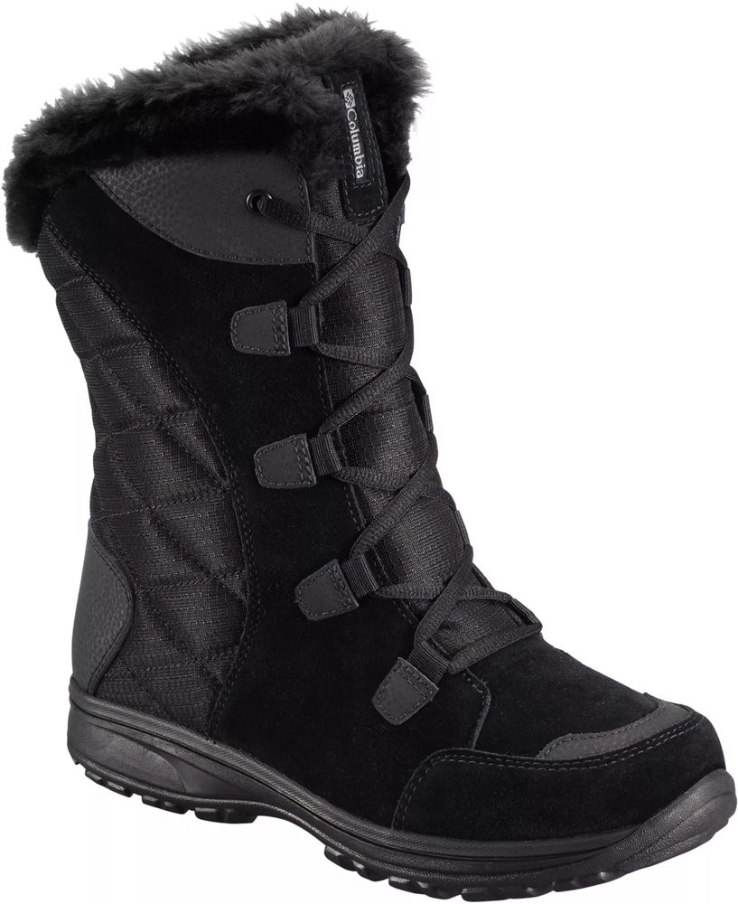 Winter boots at shop dick's sporting goods