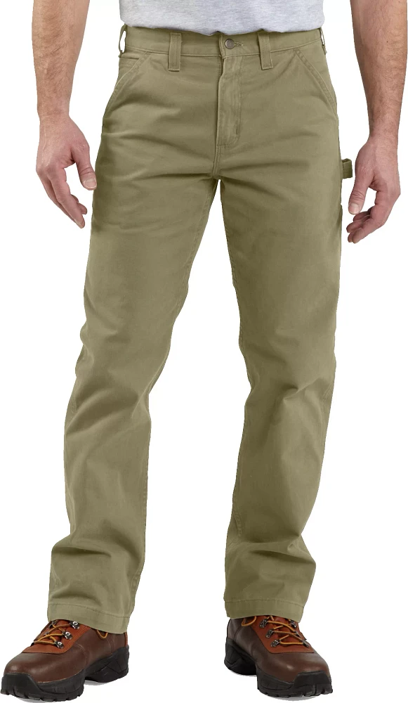 Carhartt washed twill pants fashion