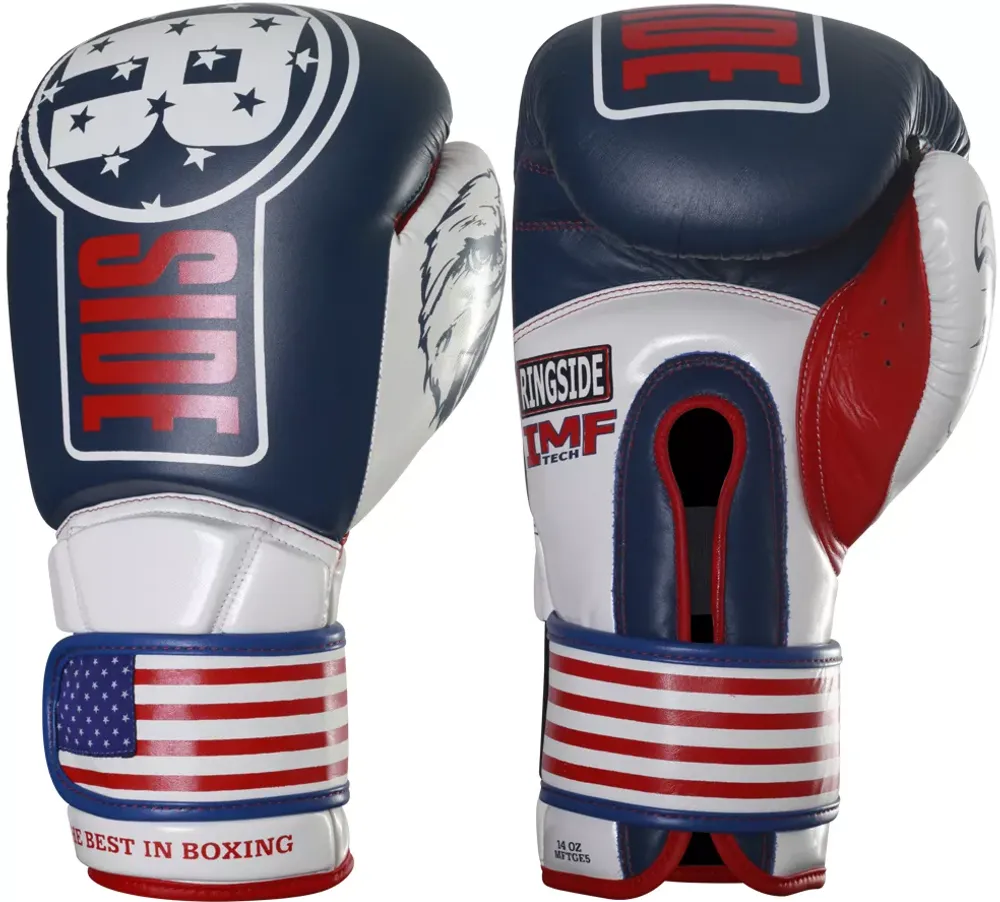 Ringside 14 oz boxing hot sale gloves