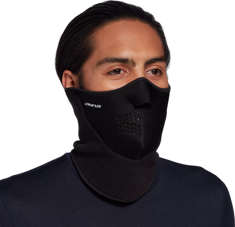 Ski Madk Seirus Neofleece Combo Scarf - Winter Face Mask & Neck