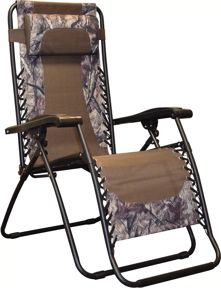 Dick s Sporting Goods Caravan Sports Camo Infinity Zero Gravity