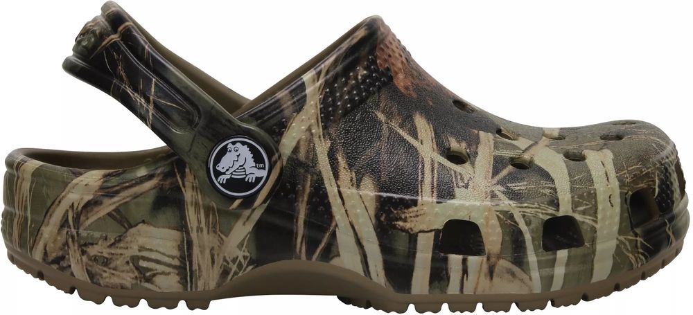 Crocs cheap realtree clog