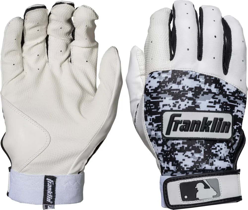 Franklin youth digitek store batting gloves