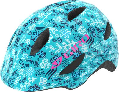 Dick s Sporting Goods Bell Youth Trigger Bike Helmet Bridge