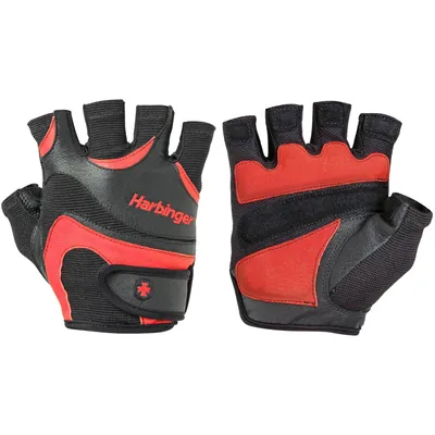 Harbinger women's flexfit weightlifting gloves on sale