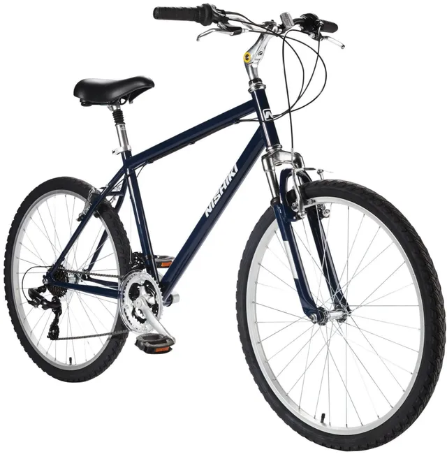 Fashion nishiki tamarack comfort bike