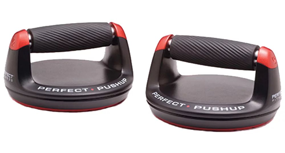 Perfect fitness best sale v2 pushup handles