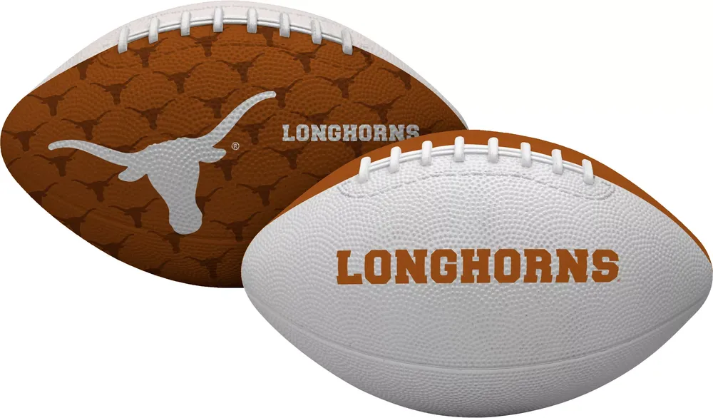 UT longhorns rawlings outlet football