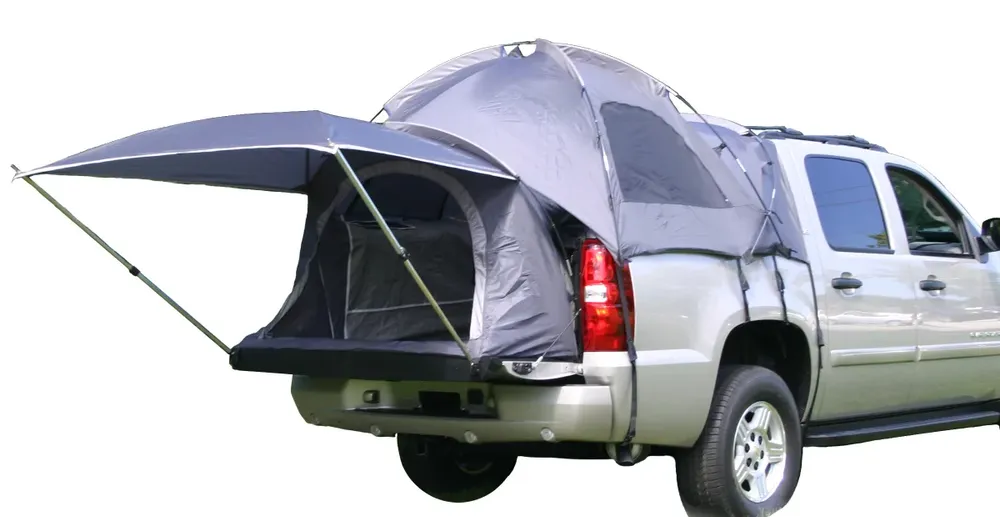 Chevy avalanche tent clearance package